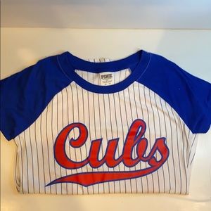 VS Pink Cubs shirt